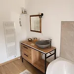 Nyaraló L'auberge Du Chateau Avec Ca Piscine