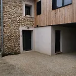 Nyaraló L'auberge Du Chateau Avec Ca Piscine Tournissan
