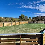 Nyaraló L'auberge Du Chateau Avec Ca Piscine *