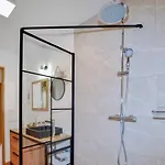 Nyaraló L'auberge Du Chateau Avec Ca Piscine