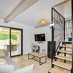 Nyaraló L'auberge Du Chateau Avec Ca Piscine