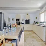 L'auberge Du Chateau Avec Ca Piscine Nyaraló Tournissan