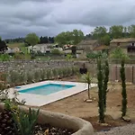 L'auberge Du Chateau Avec Ca Piscine Nyaraló *