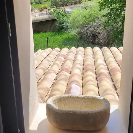 L'auberge Du Chateau Avec Ca Piscine Tournissan