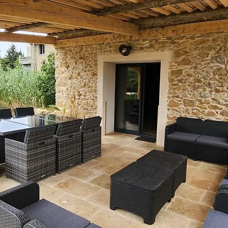 Hébergement de vacances L'auberge Du Chateau Avec ça Piscine