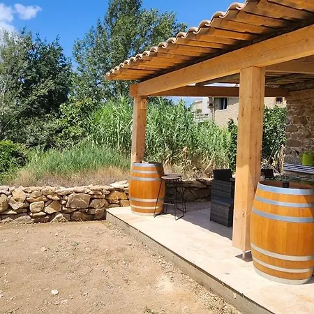 L'auberge Du Chateau Avec ça Piscine Hébergement de vacances *