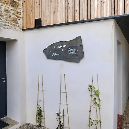 L'auberge Du Chateau Avec ça Piscine Tournissan