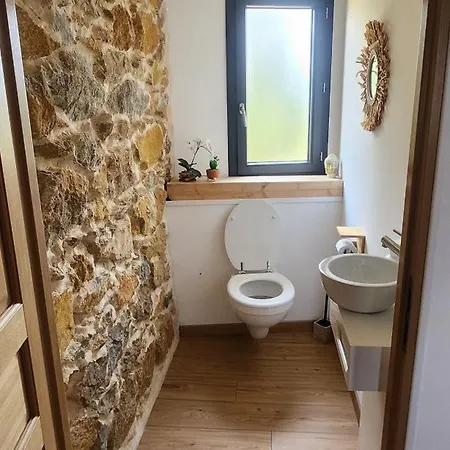 L'auberge Du Chateau Avec Ca Piscine Σπίτι διακοπών *