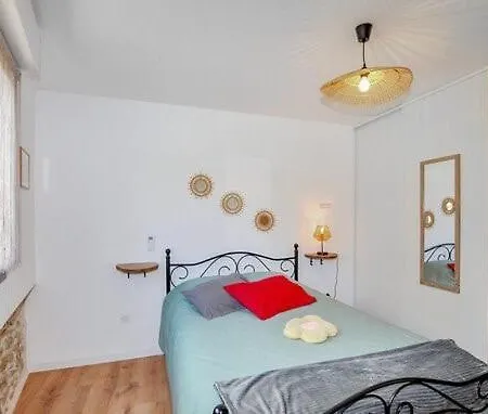 L'auberge Du Chateau Avec ça Piscine Hébergement de vacances Tournissan