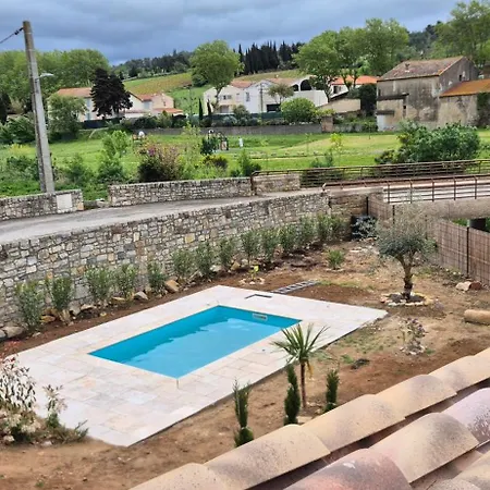 L'auberge Du Chateau Avec ça Piscine *
