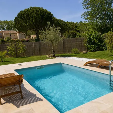 L'auberge Du Chateau Avec Ca Piscine *