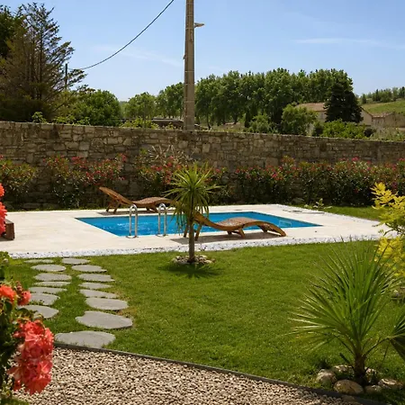 L'auberge Du Chateau Avec Ca Piscine * Tournissan