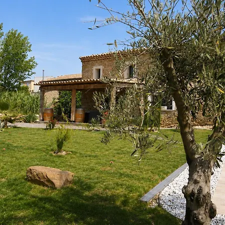 Ferienhaus L'auberge Du Chateau Avec Ca Piscine