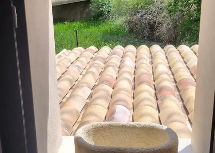 L'auberge Du Chateau Avec Ca Piscine Tournissan