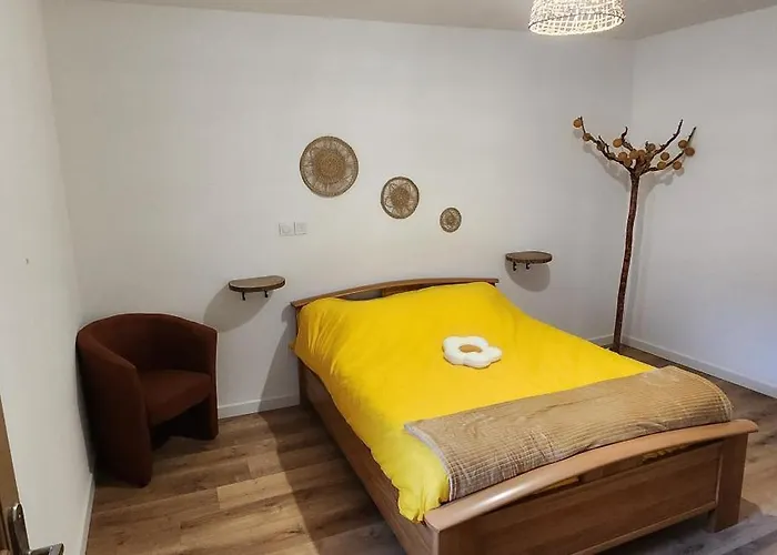 L'auberge Du Chateau Avec Ca Piscine