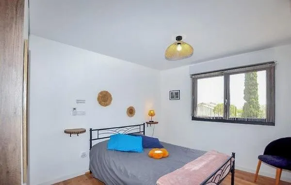 Feriehus L'auberge Du Chateau Avec Ca Piscine Tournissan